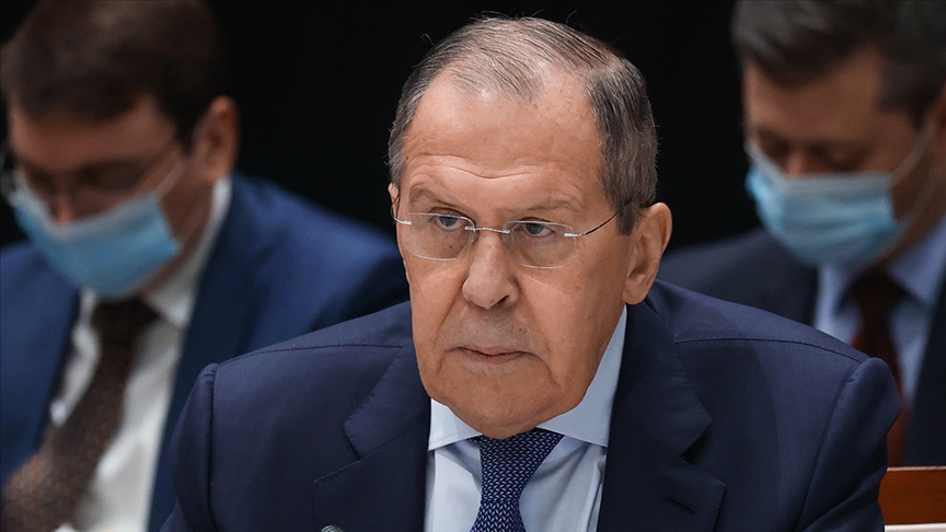 Rusya Dışişleri Bakanı Lavrov: (Ukrayna ile savaş ihtimali) Eğer bu Rusya'ya bağlı ise savaş olmayacak