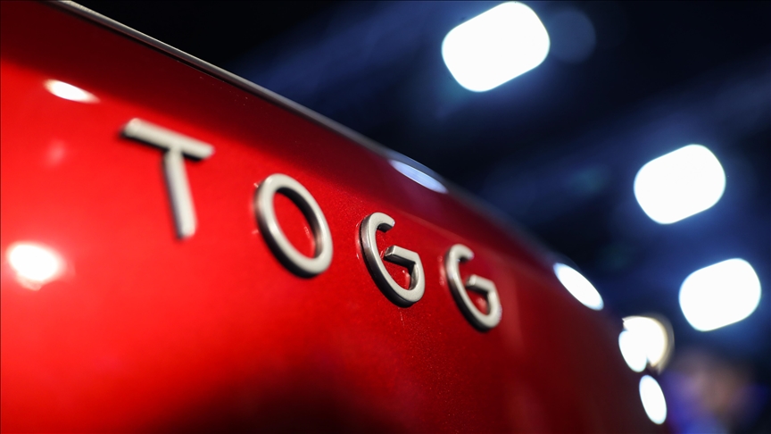 Turkiye’s TOGG among top 20 brands that participated in CES 2022