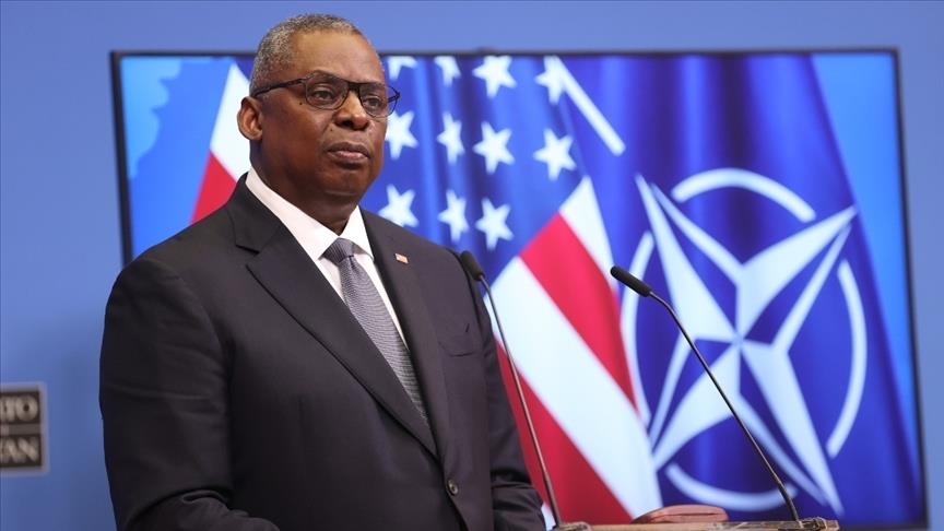 وزیر دفاع آمریکا: مداخله روسیه در اوکراین یعنی ناتوی قوی در غرب مسکو نمی‌خواهند