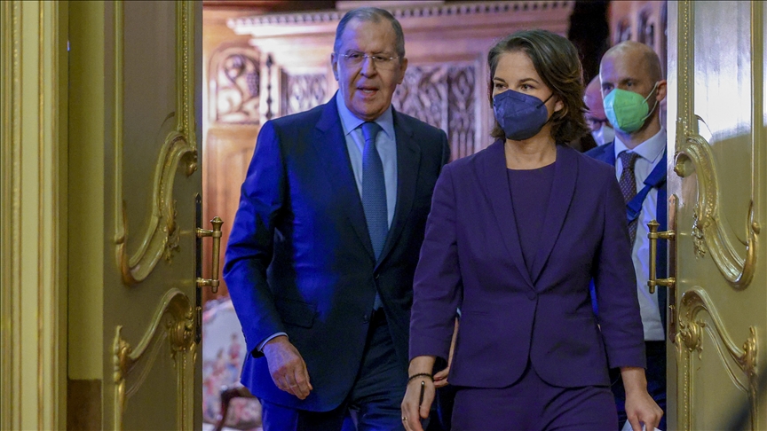 Берлин и Москва обсудили ответы США и НАТО по гарантиям безопасности