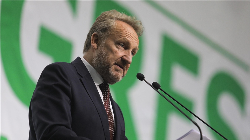 Bosnian leader supports Serb leader’s condition to end boycott