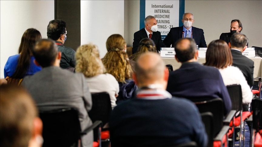 Sarajevo domaćin Međunarodnih edukativnih susreta specijalista interne medicine