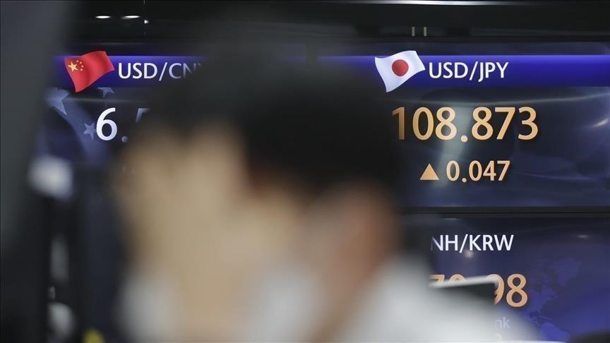 Asian markets post mixed figures at weekly close