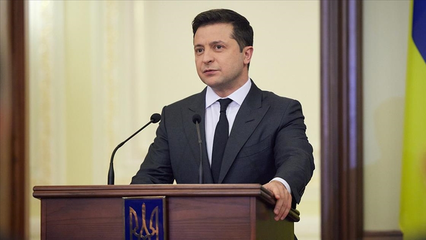 Zelenskiy: Mediji ostavljaju dojam da je rat, ne treba nam ova panika