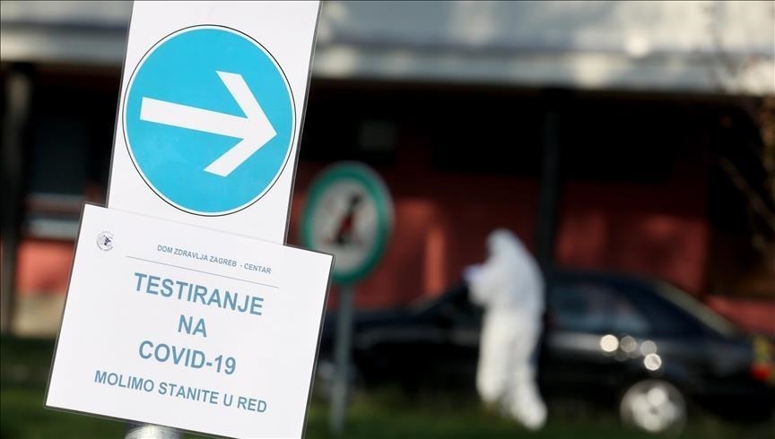 Hrvatska: Zabilježena 9.924 nova slučaja zaraze koronavirusom, još 65 osoba preminulo