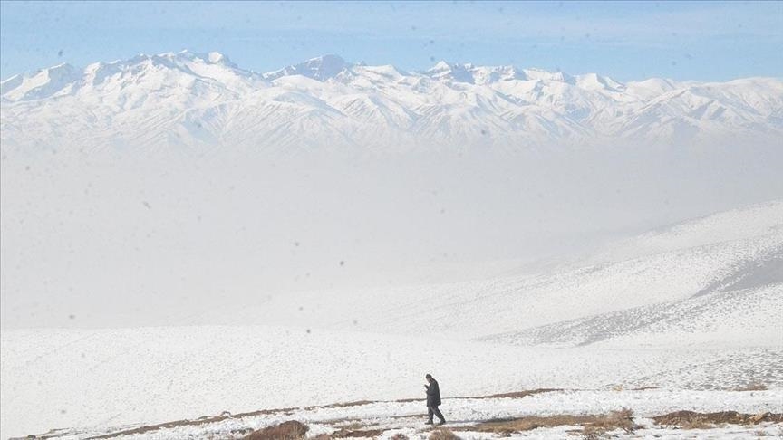 Ji bo Wan, Hekarî, Bidlîs û Mûşê hişyariya aşît û cemedê