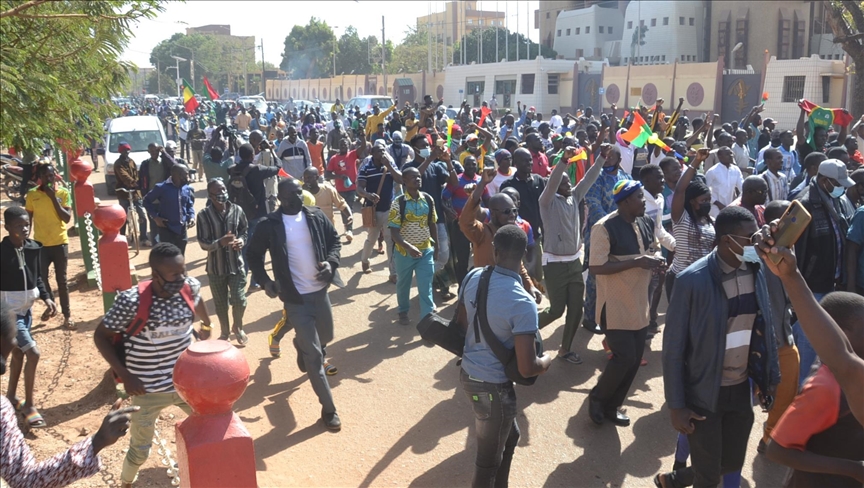 Burkina Faso seeks help from international community to exit crisis