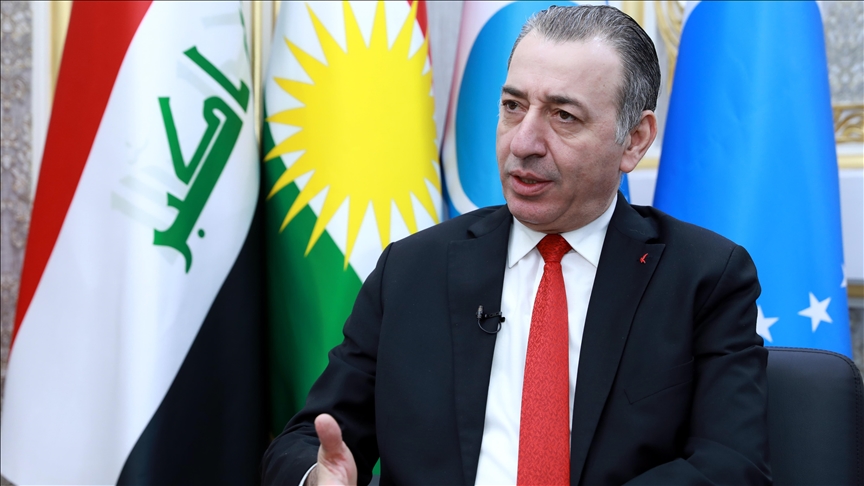 Iraqi Turkmen demand more political representation in Iraq