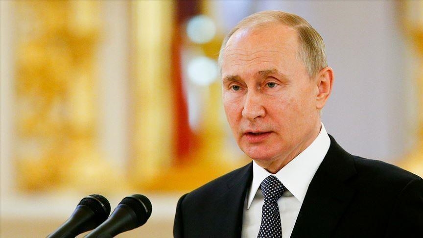 Putin diskuton mbi politikën e jashtme të Rusisë me anëtarët e Këshillit të Sigurisë
