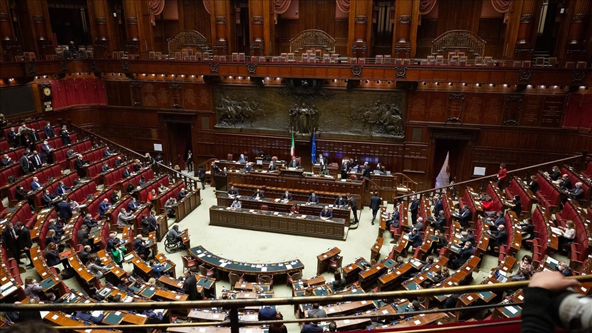 El Parlamento italiano fracasa a la hora de elegir un nuevo presidente