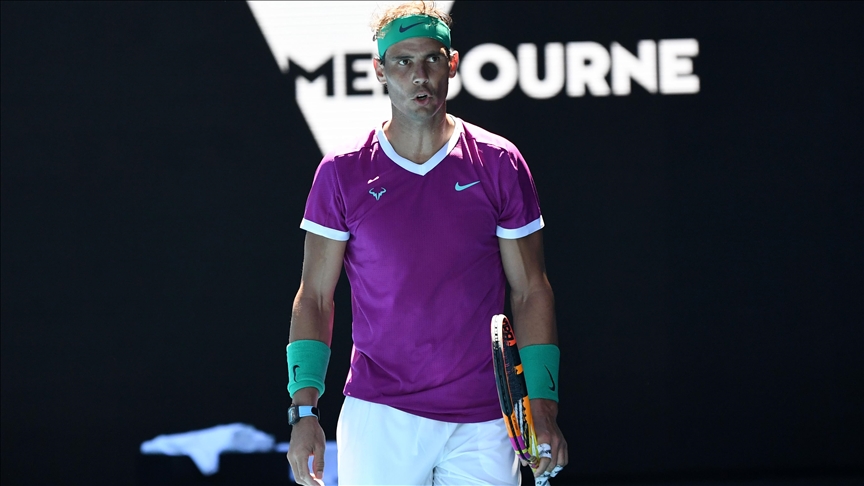 Nadal defeats Berrettini to reach Australian Open final
