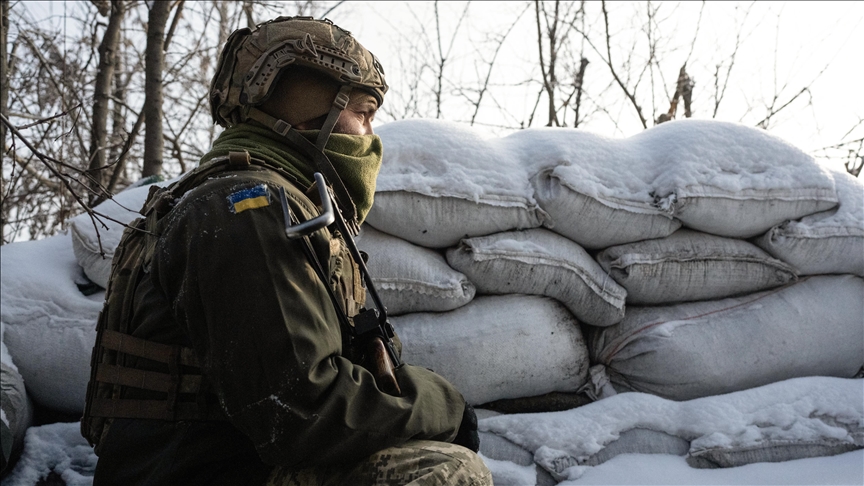 Ushtarët ukrainas në Donbas flasin për AA lidhur me krizën Rusi-Ukrainë