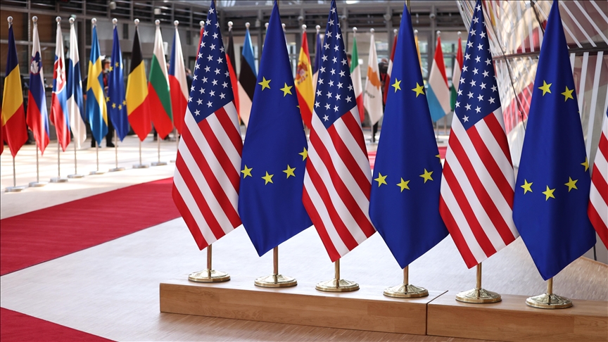 US, EU pledge energy cooperation amid tensions with Russia