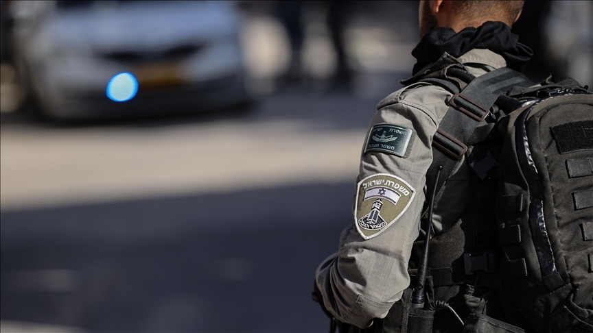 İsrail polisi 'kar topu attıkları' gerekçesiyle 2'si çocuk 3 Filistinliyi gözaltına aldı
