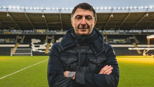 Hull City appoint Shota Arveladze new manager under Turkish ownership