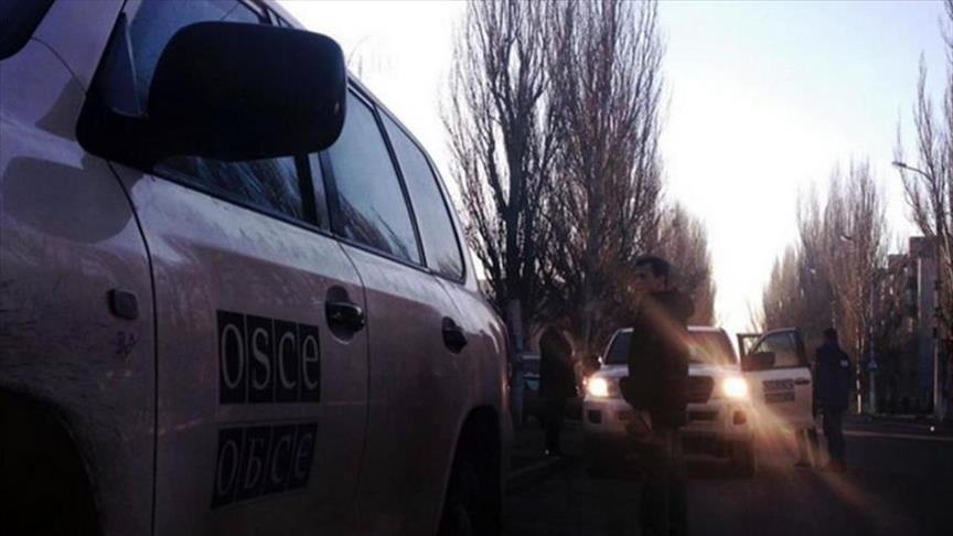 OSCE : Plus de 510 nouvelles violations du cessez-le-feu et de la trêve signalées dans l'est de l'Ukraine
