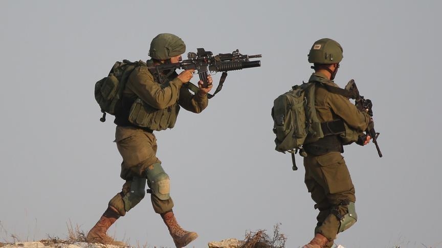 زخمی شدن 26 فلسطینی در حمله نظامیان اسرائیل