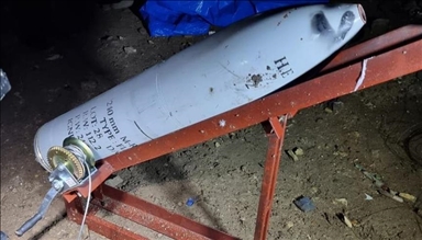 Rockets hit Baghdad airport, damage civilian aircraft