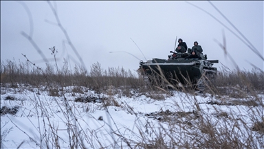 Минобороны Украины: На границе с Россией нет существенных военных действий