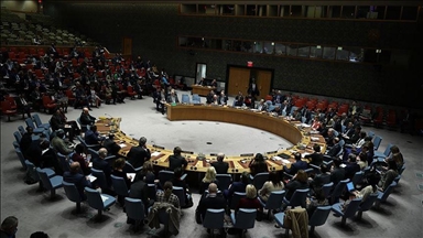 درخواست آمریکا برای تشکیل جلسه شورای امنیت برای بحران اوکراین و روسیه