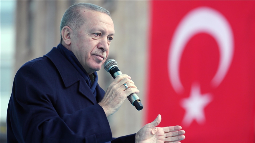 Erdogan: U Turkiye danas nema grada bez univerziteta