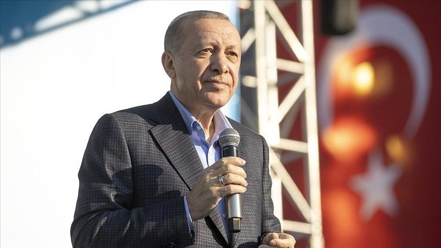 اردوغان: مشکل تامین گاز طبیعی نداریم