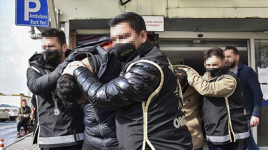 Avukat Mahmutyazıcıoğlu'nun öldürülmesine ilişkin 9 kişi daha gözaltına alındı