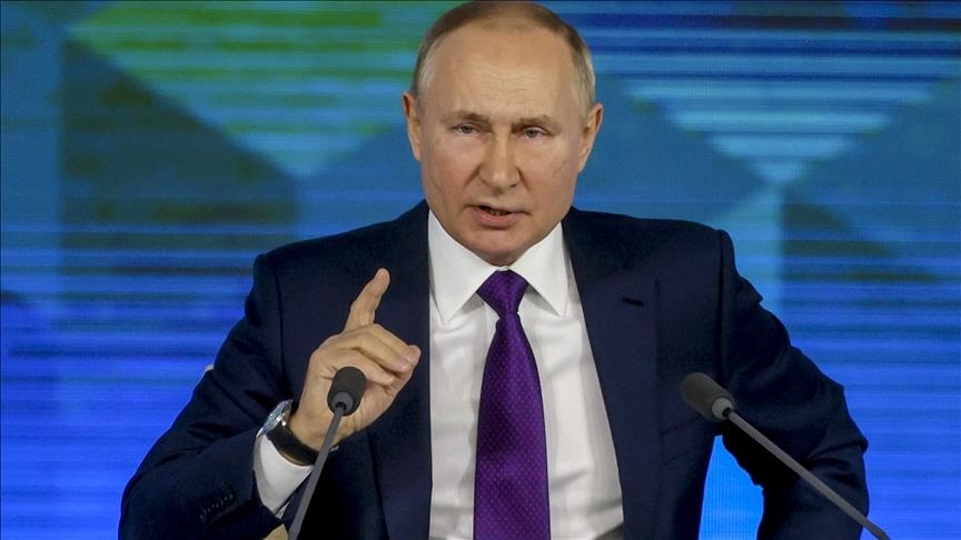 Putin: Tanggapan AS Pada Jaminan Keamanan Abaikan Kekhawatiran Rusia