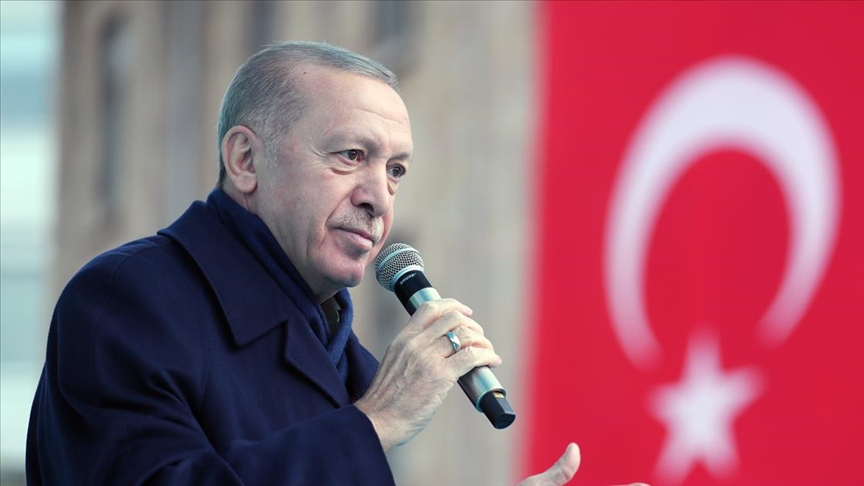 Cumhurbaşkanı Erdoğan: Faizi indiriyoruz, enflasyon daha da düşecek