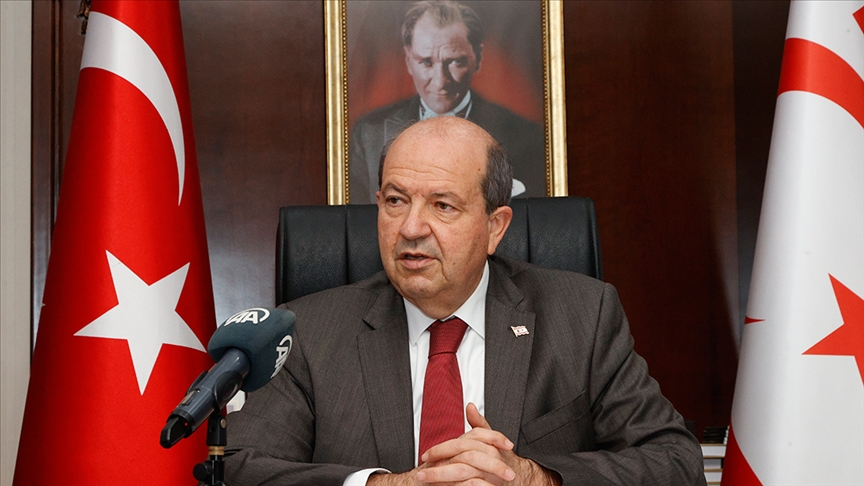 Türkiye, KKTC’de refahın artmasına yönelik çalışmaları destekleyecek