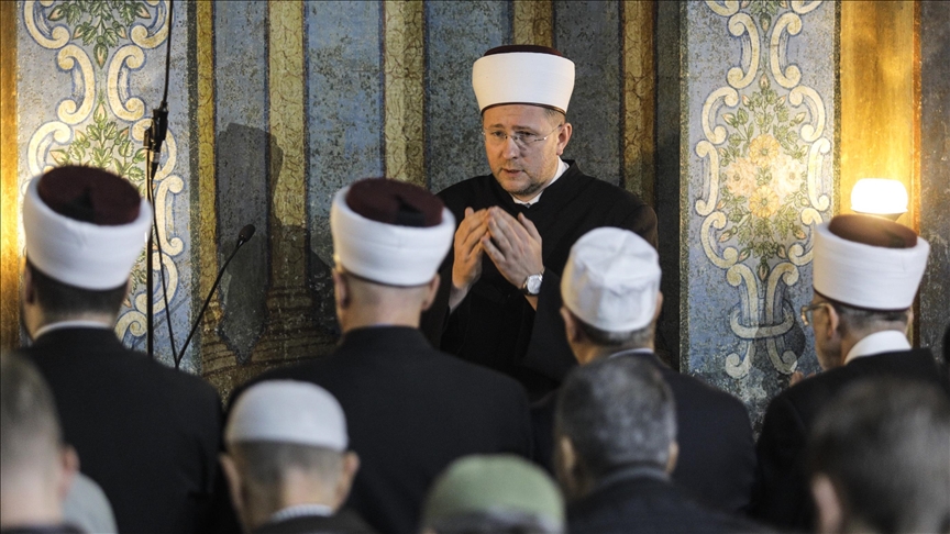 Hafiz Kenan Musić apelovao da se pomogne djeci na sjeveru Sirije da prežive hladnu zimu