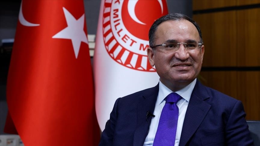 تركيا.. تعيين بكر بوزداغ وزيرا للعدل