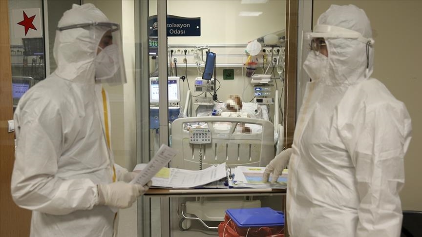 Republika Turkiye: Zabilježeno više od 94.000 slučajeva COVID-19