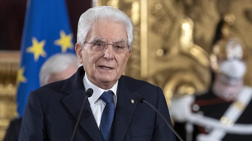 Italy to re-elect Mattarella to end presidential stalemate