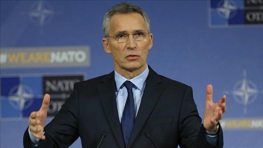 Stoltenberg: NATO tak berencana kerahkan pasukan ke Ukraina