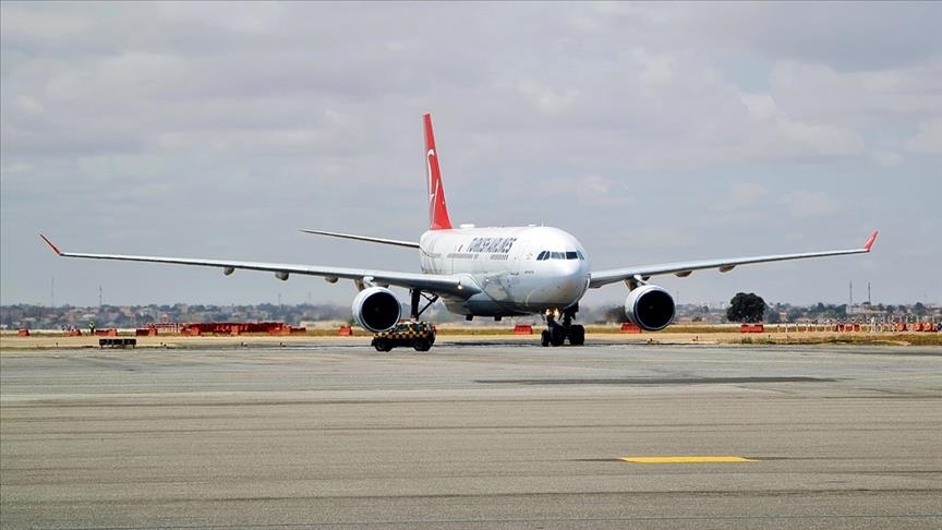 Turkish Airlines cancels Istanbul-New York flights due to heavy snow