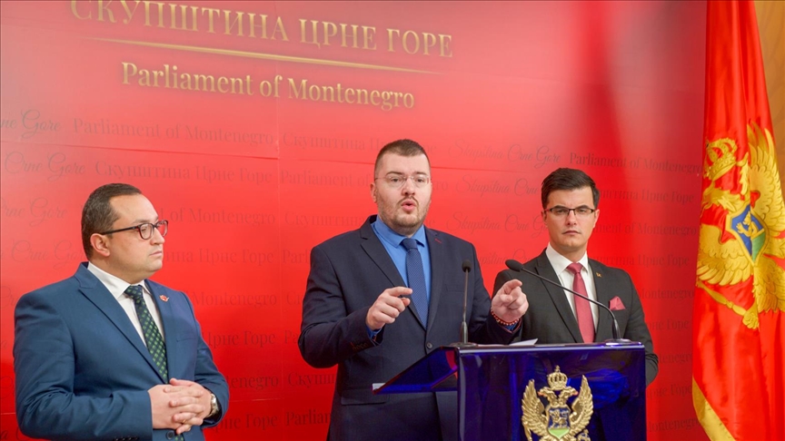 Demokratska Crna Gora: Inicijativa za rušenje Vlade pokazatelj političke korupcije