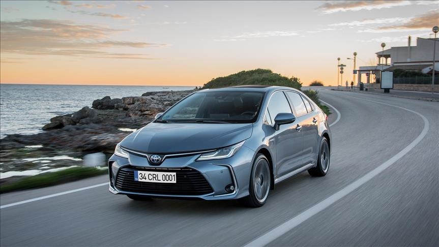 Toyota сохранила лидерство на мировом авторынке