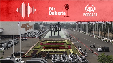 Endonezya’nın yeni başkenti: Nusantara