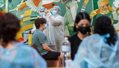 Общее число случаев заражения COVID-19 в Украине превысило 4 млн