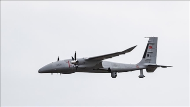 "بايكار" توقع أول عقد تصدير للطائرة القتالية "بيرقدار آقنجي"
