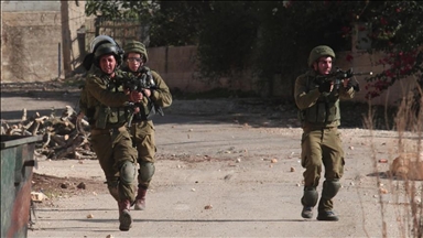 Pasukan Israel lukai 26 warga Palestina yang protes anti-permukiman