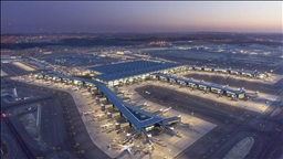 Аэропорт «Стамбул» признан самым загруженным аэропортом Европы 2021 года