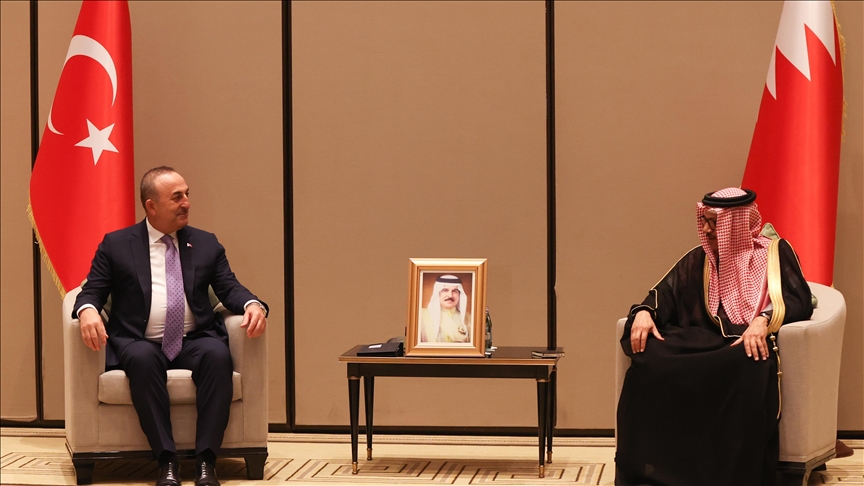 اللجنة الاقتصادية المشتركة بين تركيا والبحرين تنعقد في مارس