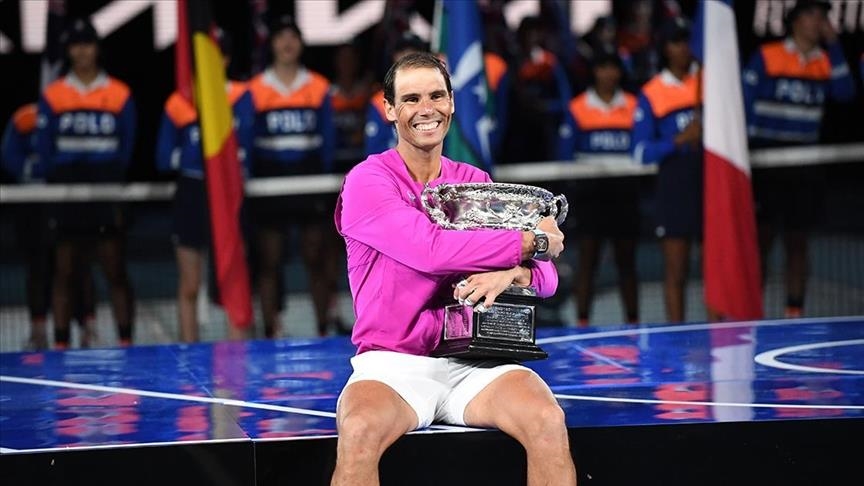 Nadal fiton "Australian Open" me një kthesë të madhe