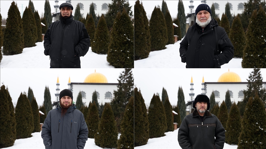 Мусульмане на Донбассе желают мира в регионе