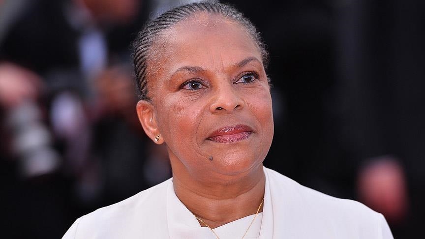 France : Christiane Taubira arrive en tête de la primaire populaire à gauche