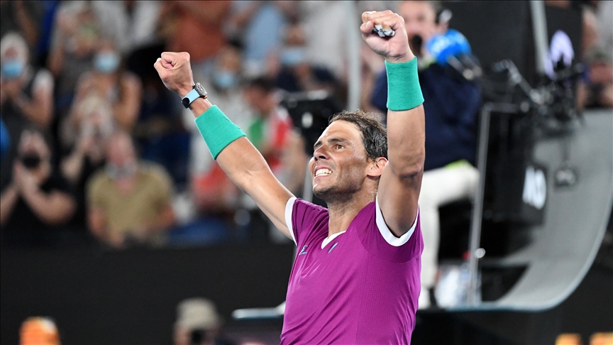 Nadal sjajnim preokretom osvojio Australian Open