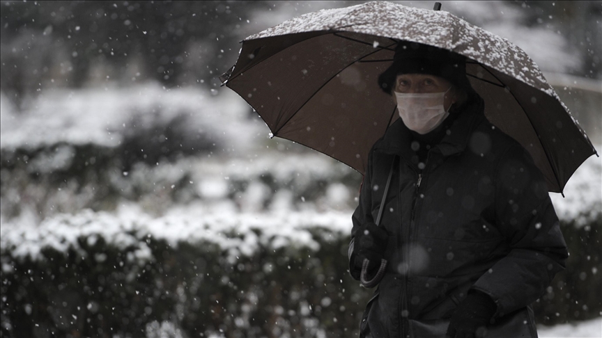 BiH: Početak sedmice donosi naoblačenje praćeno kišom koja će u višim predjelima preći u susnježicu i snijeg
