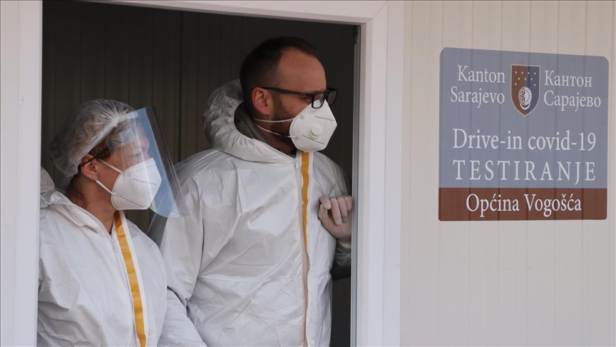 BiH: Koronavirus potvrđen kod najmanje 639 osoba, preminule još 24 osobe